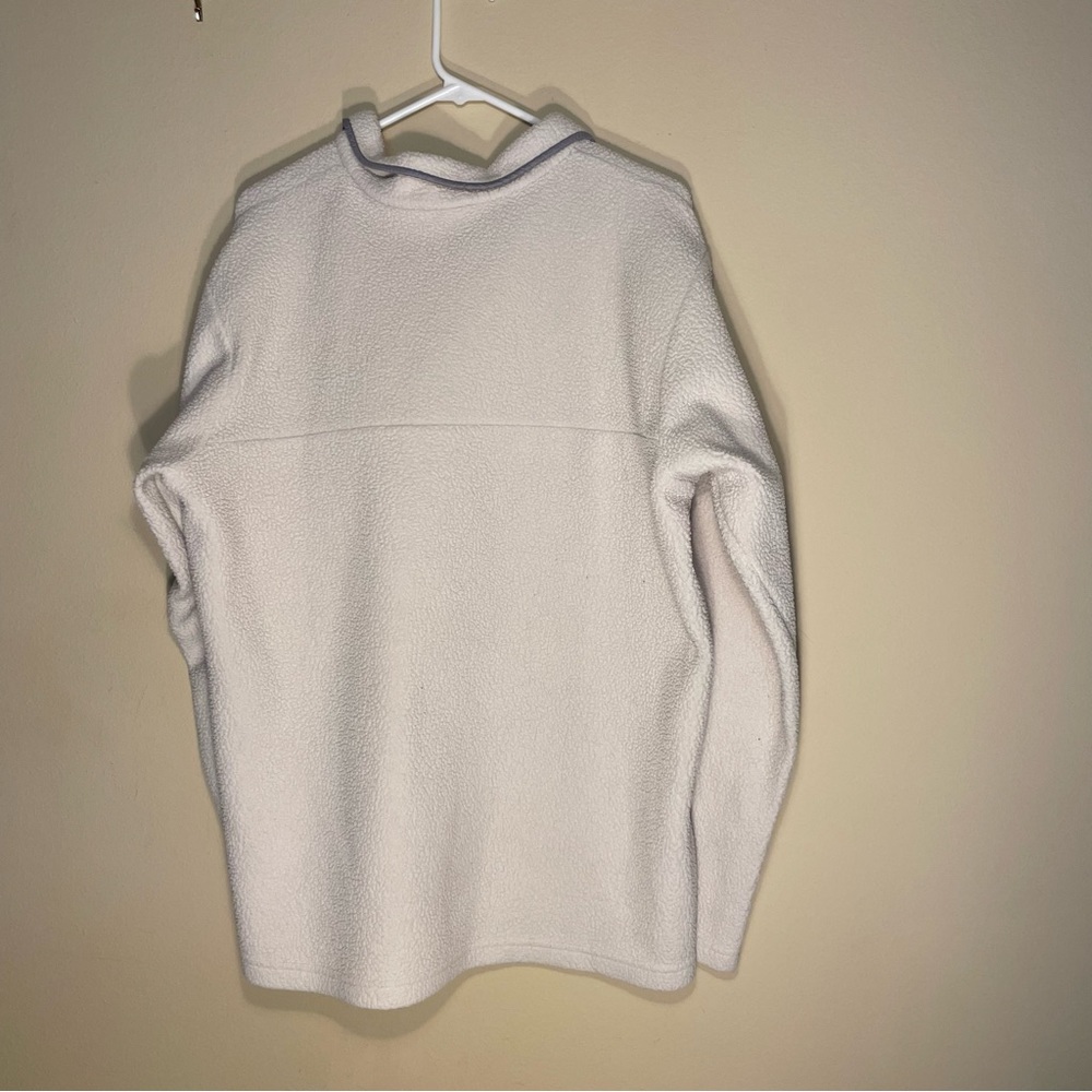 Large Columbia Button Down Fleece - image 3